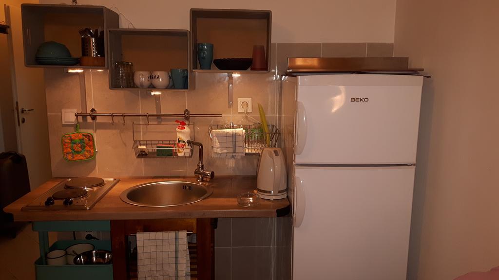 Apartments Paradiso ブドヴァ エクステリア 写真