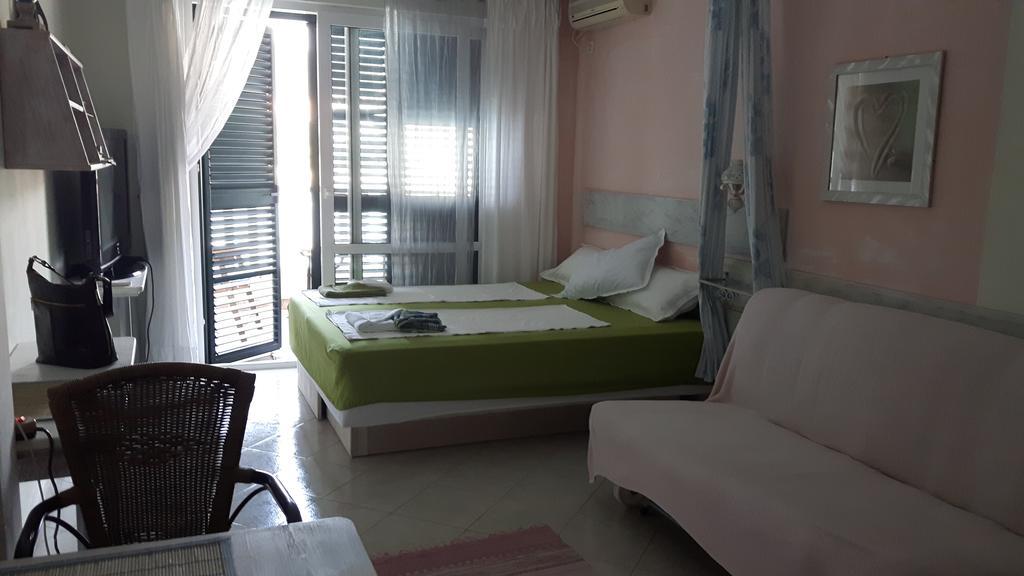Apartments Paradiso ブドヴァ エクステリア 写真