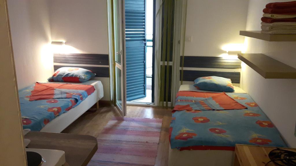 Apartments Paradiso ブドヴァ エクステリア 写真