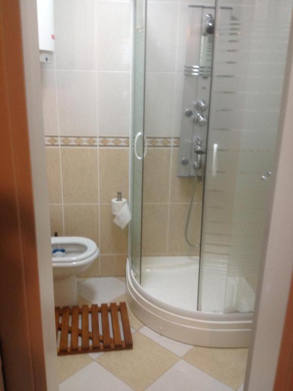 Apartments Paradiso ブドヴァ 部屋 写真