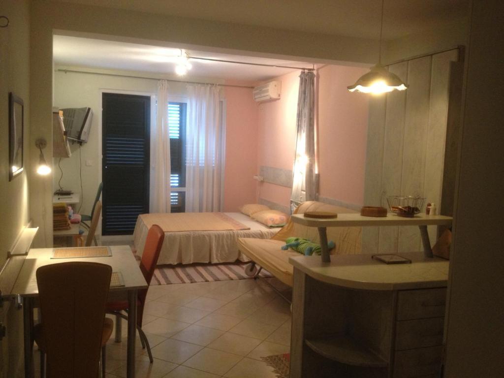 Apartments Paradiso ブドヴァ 部屋 写真