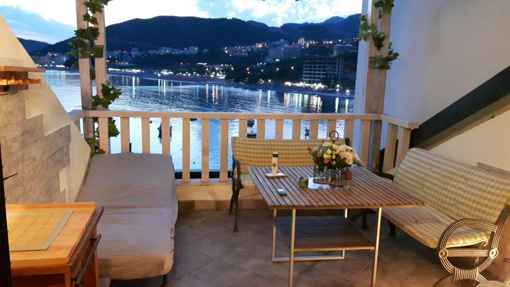 Apartments Paradiso ブドヴァ エクステリア 写真