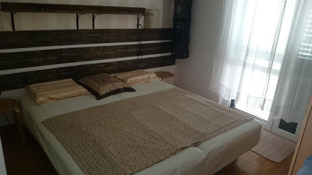Apartments Paradiso ブドヴァ 部屋 写真